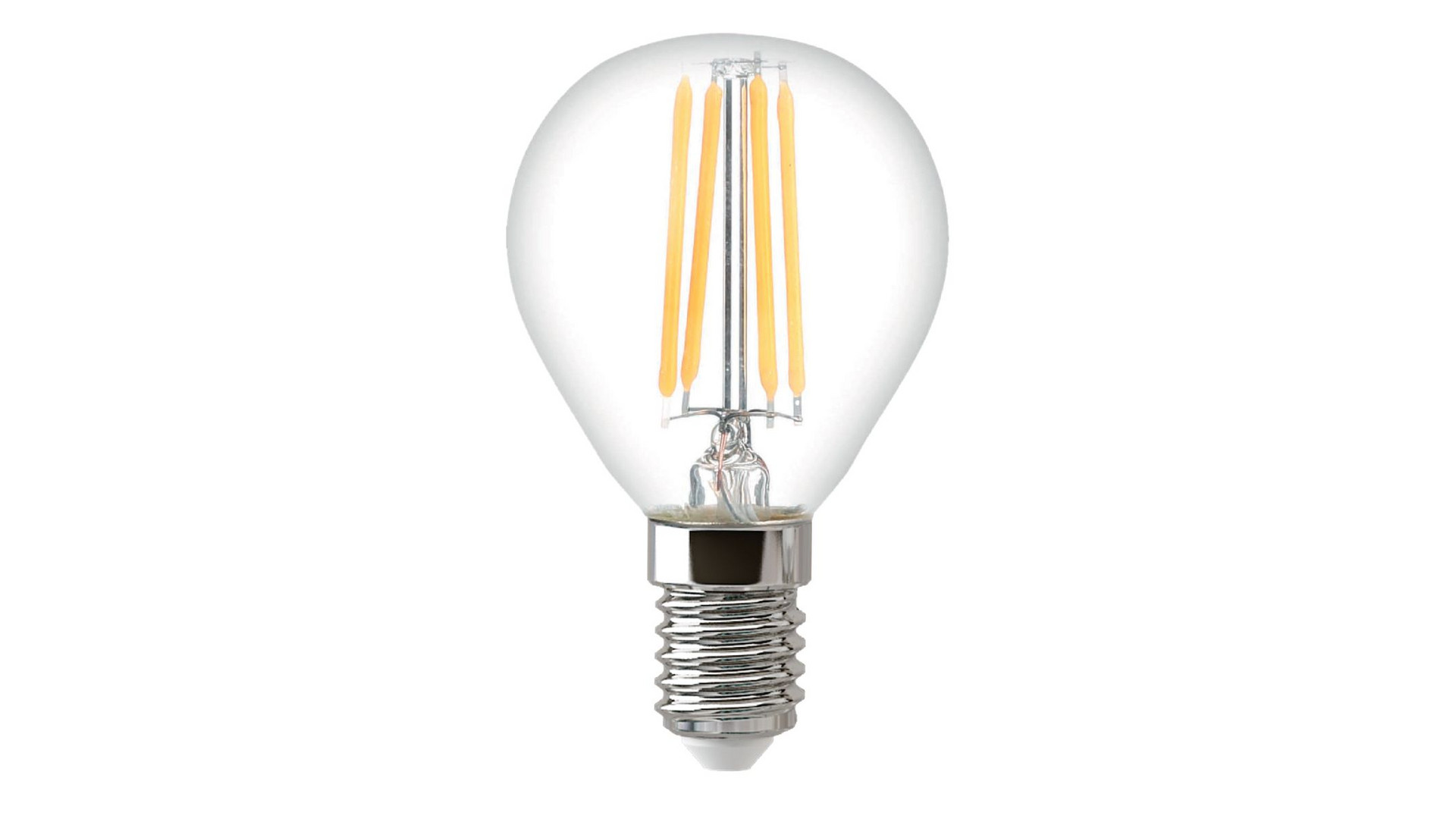 Лампа светодиодная Thomson Globe E14 11W 6500K шар TH-B2338
