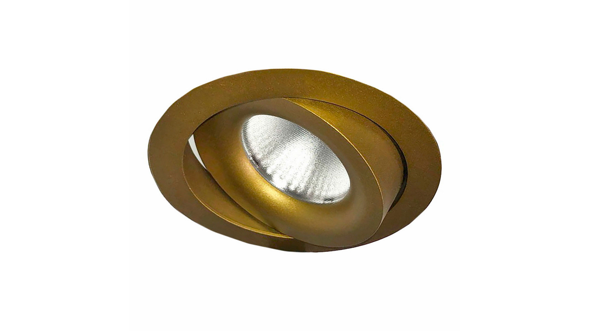 Встраиваемый светильник Voltalighting Alfa DL0004.40.3K.MG DIM