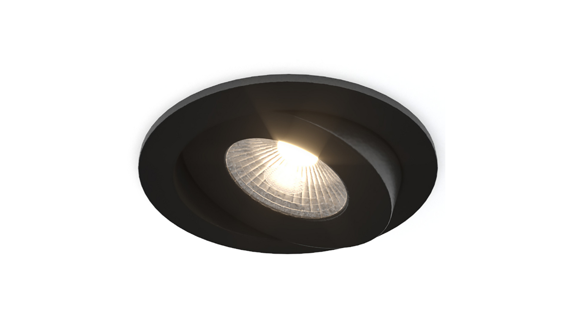 Встраиваемый светильник Voltalighting Alfa DL0116.60.3K.TB