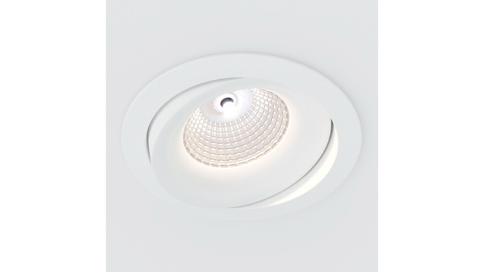 Встраиваемый светильник Voltalighting Alfa DL0228.60.2-3K.TW