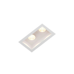Встраиваемый светильник Voltalighting Fort DL0334.36.3K.TW
