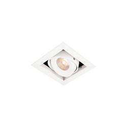 Встраиваемый светильник Voltalighting Grill DL0150.36.3K.TW DIM
