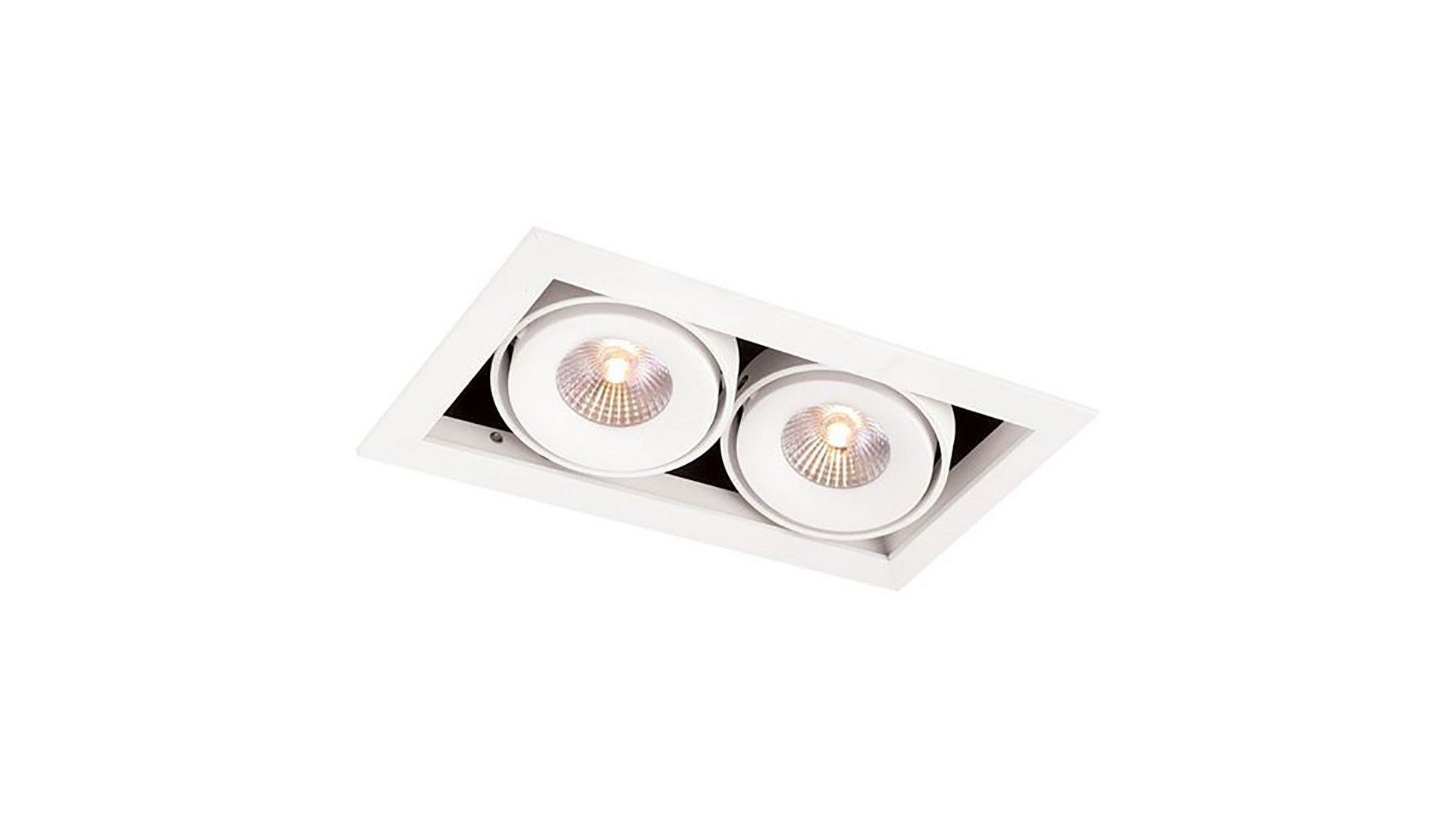 Встраиваемый светильник Voltalighting Grill DL0151.36.3K.TW