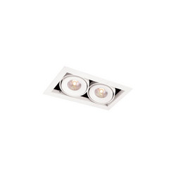Встраиваемый светильник Voltalighting Grill DL0151.36.3K.TW DIM