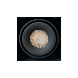 Встраиваемый светильник Voltalighting Grill DL1015.36.3K.TB DIM