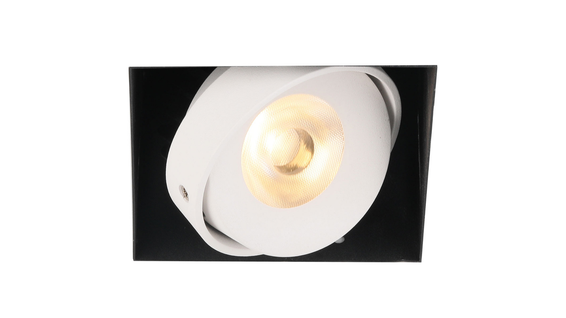 Встраиваемый светильник Voltalighting Grill DL1015.36.3K.TW