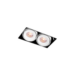 Встраиваемый светильник Voltalighting Grill DL1016.36.3K.TW