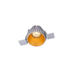 Встраиваемый светильник Voltalighting Moon DL0191.36.3K.MG DIM