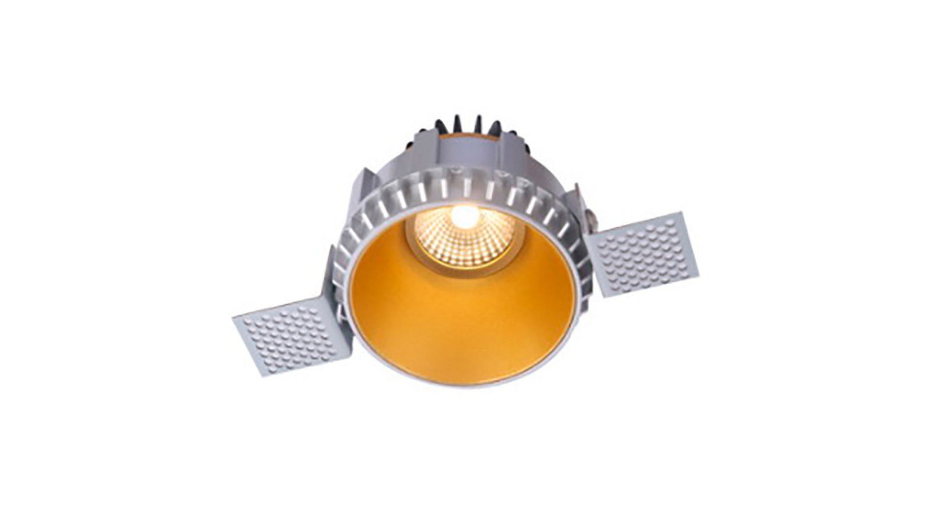Встраиваемый светильник Voltalighting Moon DL0191.36.3K.MG DIM