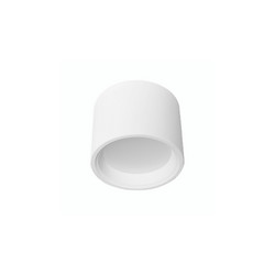 Накладной светильник Voltalighting Gisla FD.FSS125R.80.3K.W 15W