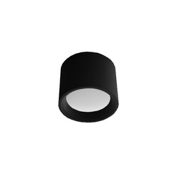 Накладной светильник Voltalighting Gisla FD.FSS125R.80.3K.B 15W
