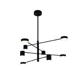Люстра на штанге Kink Light Мекли 07650-8D,19(4000K)