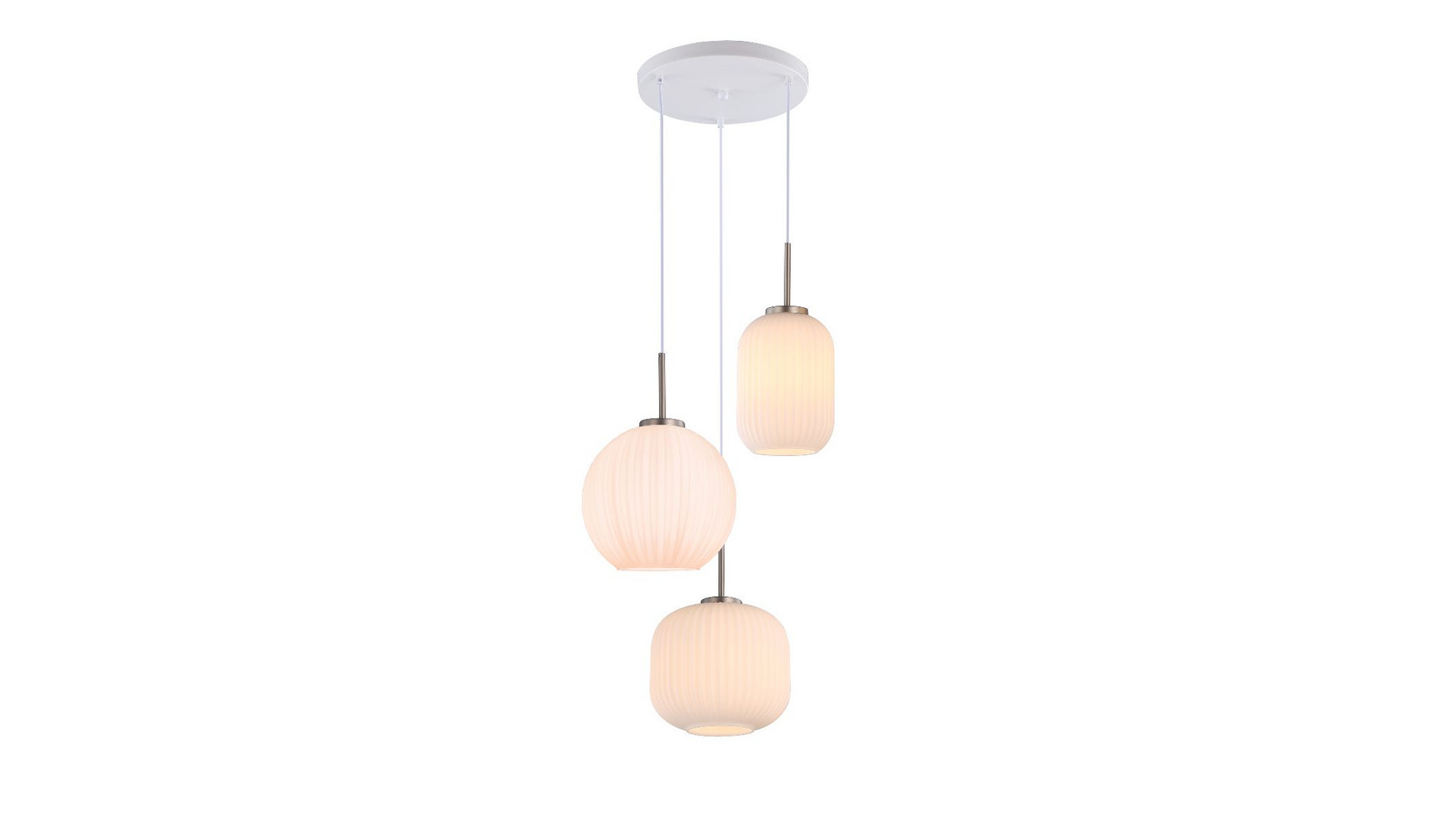 Подвесной светильник Moderli Ivory V11033-3P