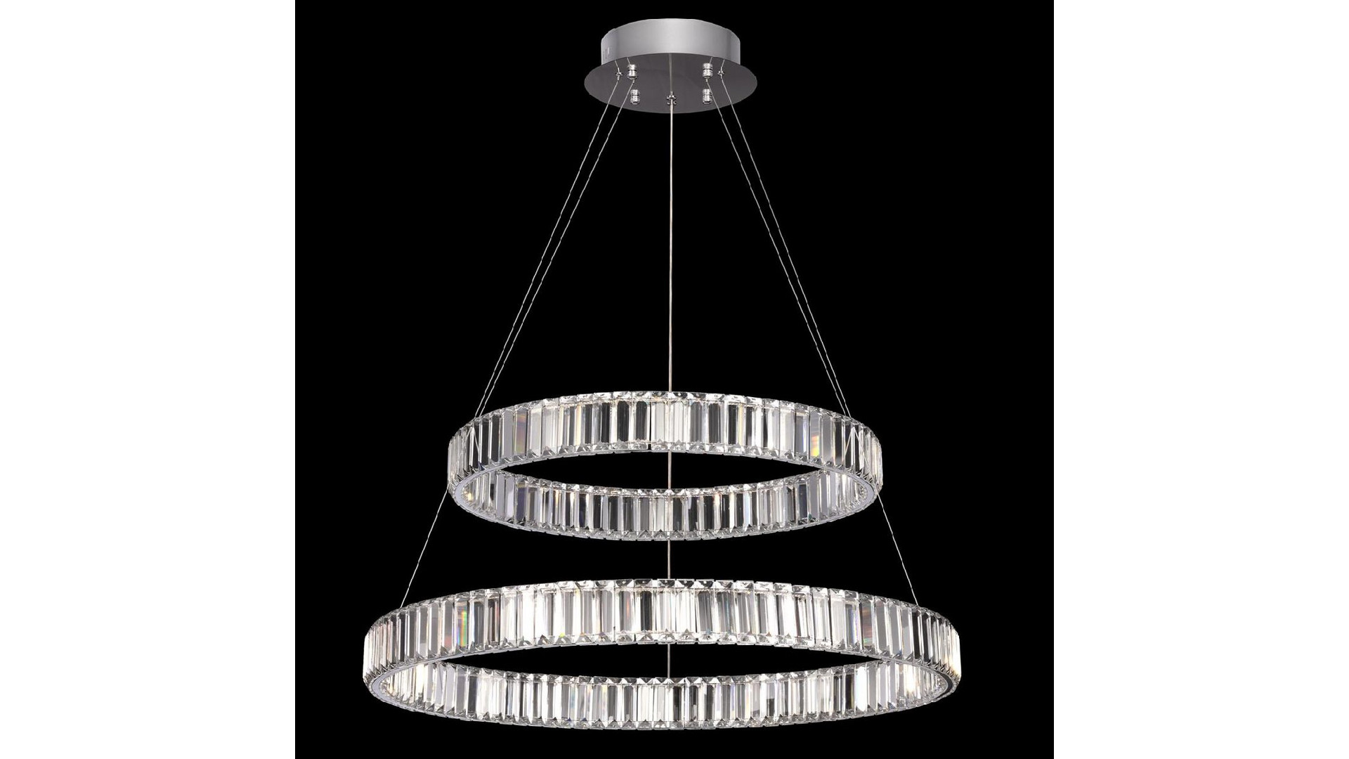 Подвесная люстра Citilux Чезаре CL338281