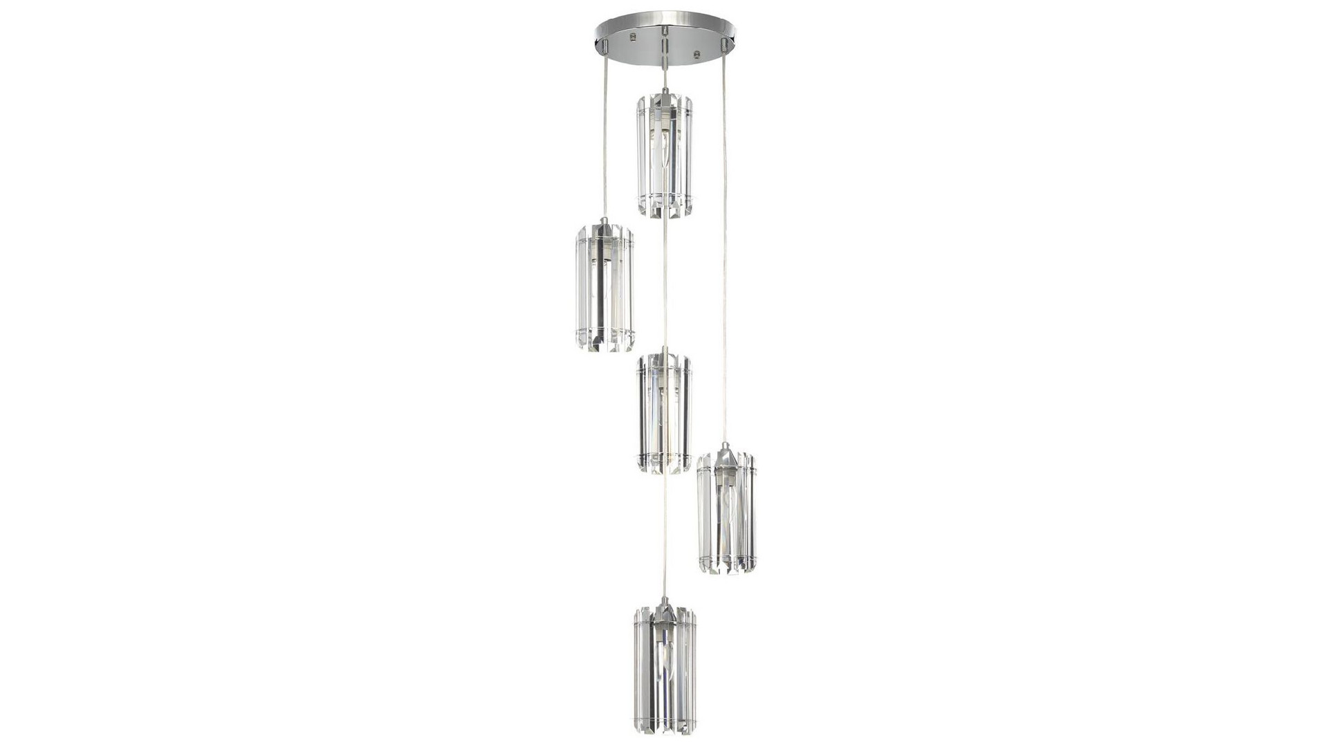 Каскадная люстра Citilux Джейн CL306051