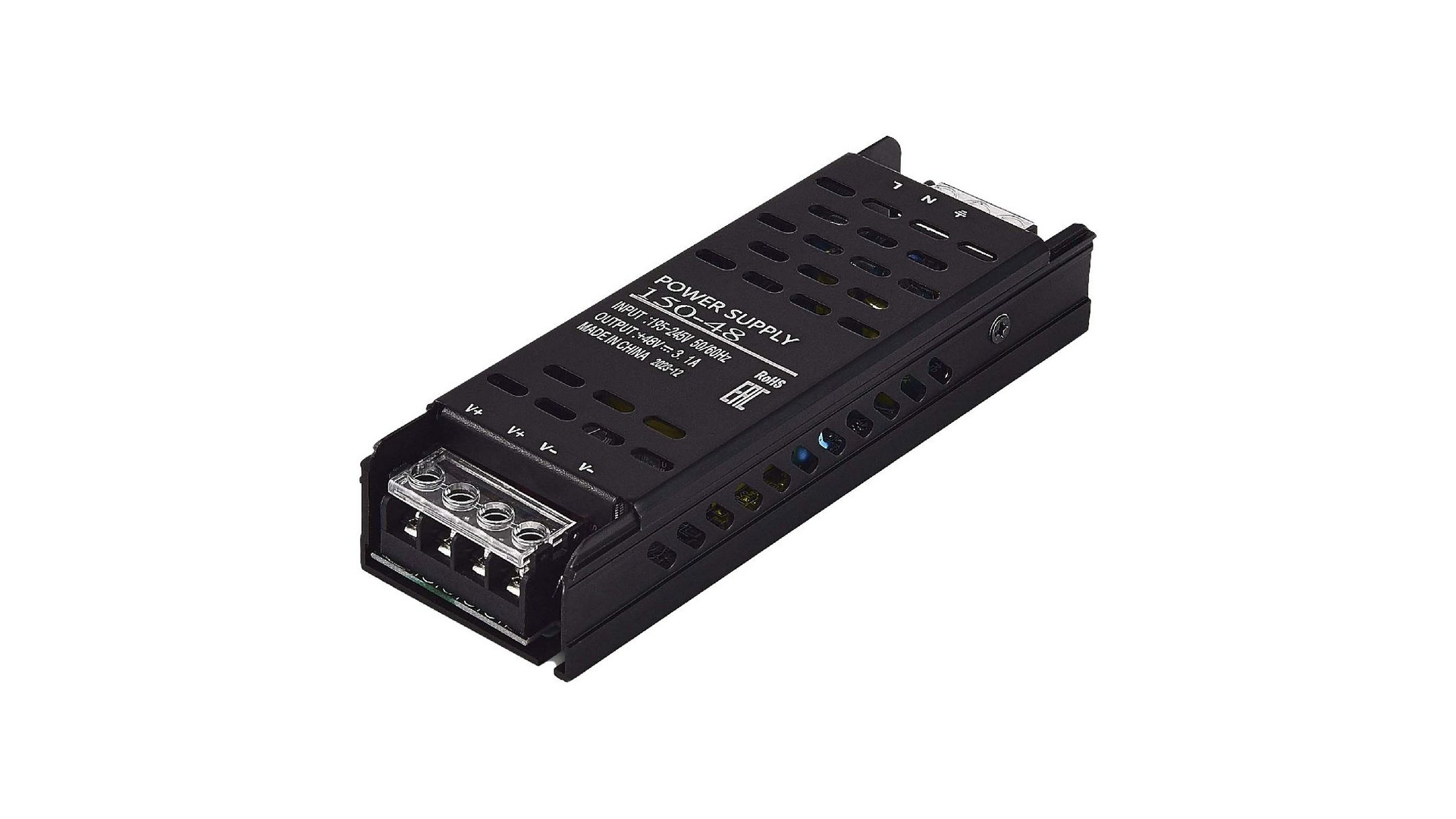 Блок питания ST Luce Skyline 48 150Вт DC48В 3.1А ST008.148.150