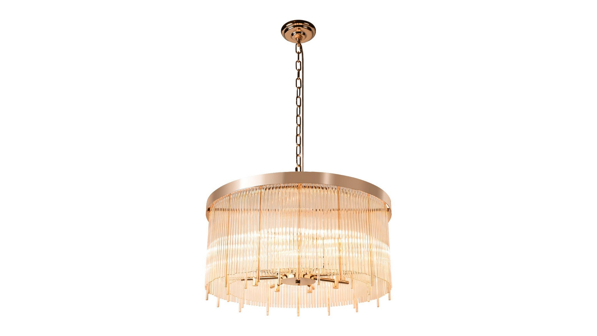 Подвесная люстра Loft IT Montana 10299/600 French gold