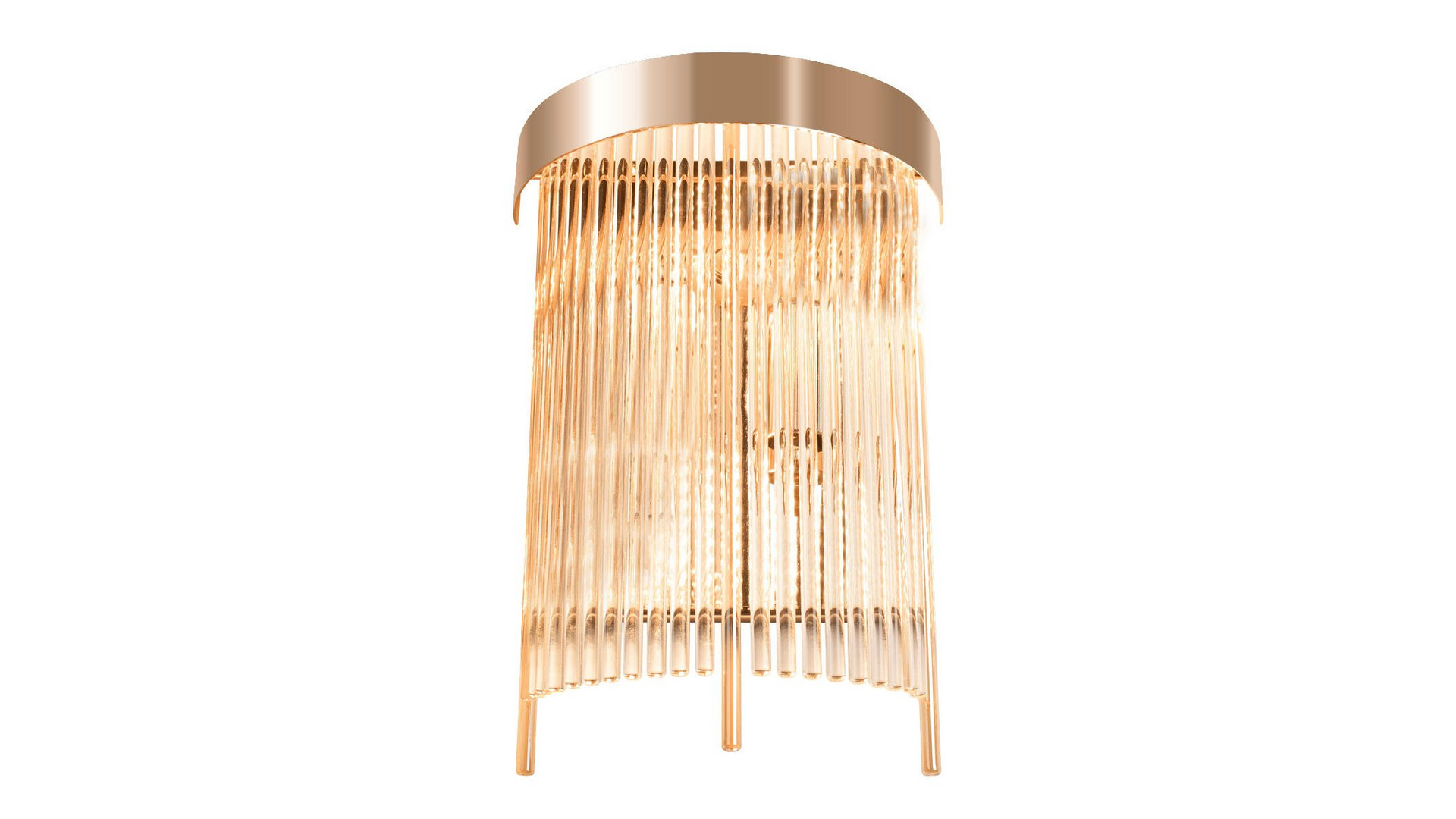 Настенный светильник Loft IT Montana 10299W French gold