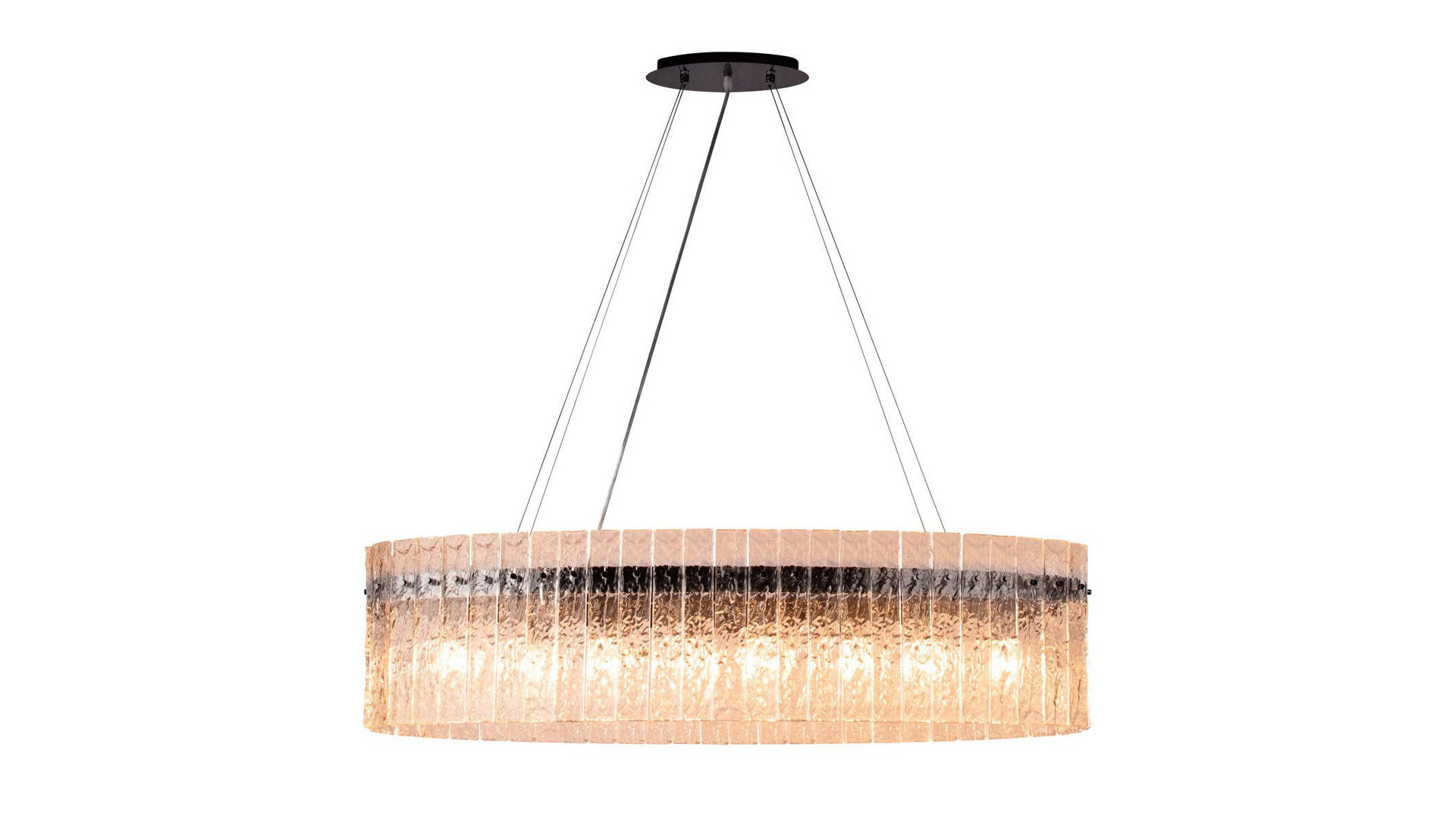 Подвесная люстра Loft IT Nevada 10297/1000 Pearl black
