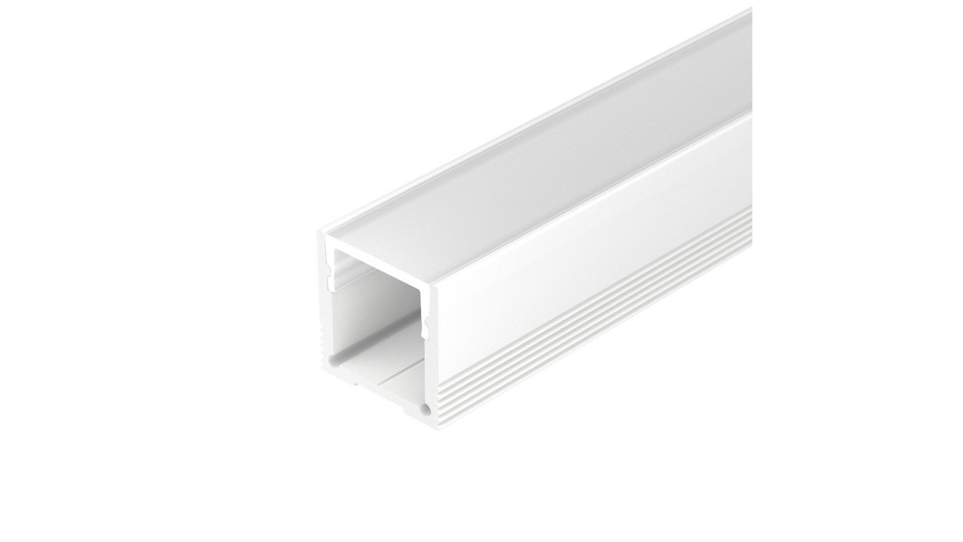 Профиль Arlight SL-SLIM20-H20-2000 WHITE 047631