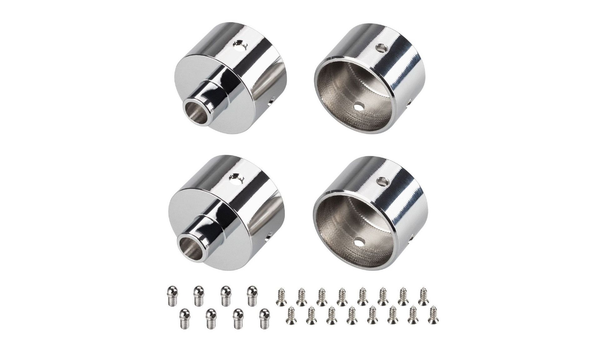 Заглушка Arlight WPH-FLEX-D22-360deg с отверстием 046102