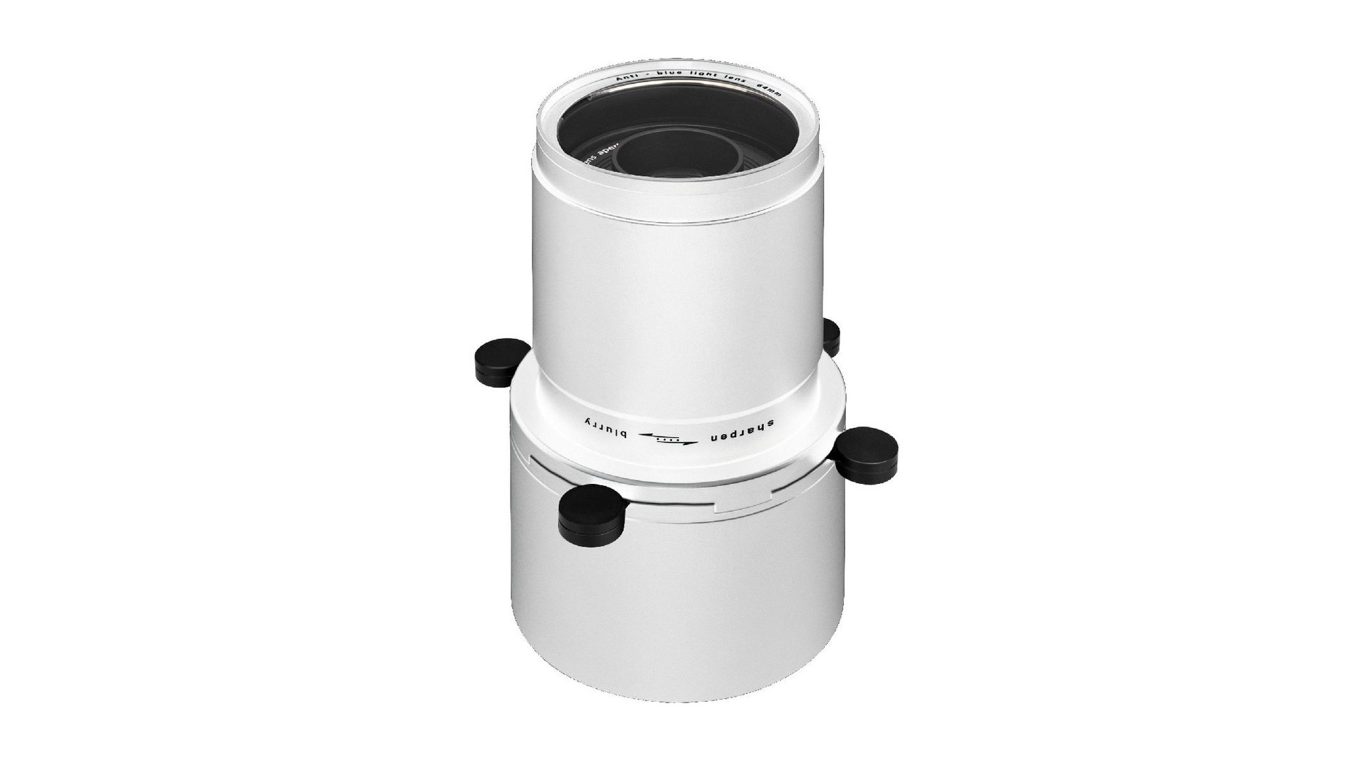 Насадка кадрирующая Arlight LGD-CROPLENS-R85 (WH) 046747