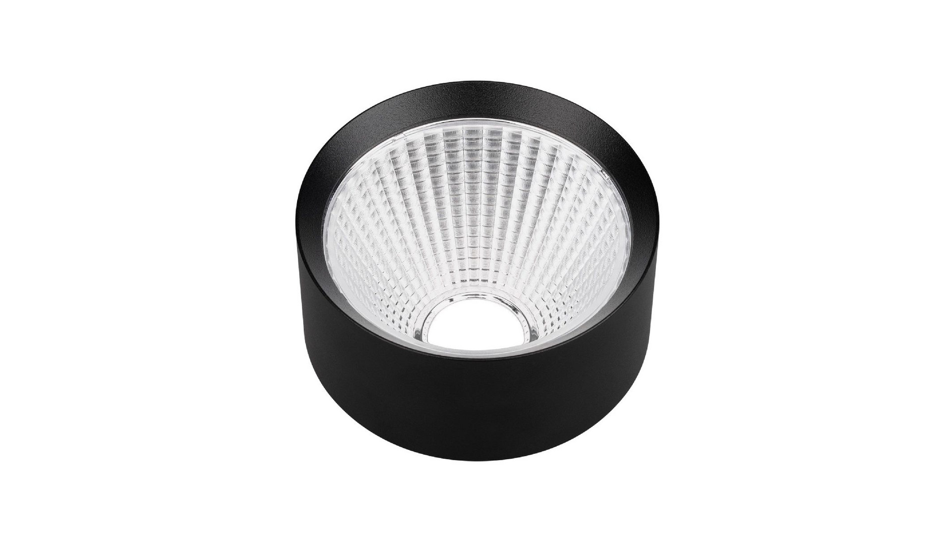 Рефлектор с посадочным кольцом Arlight LGD-REFLECTOR-RING-R85 (BK) 046768