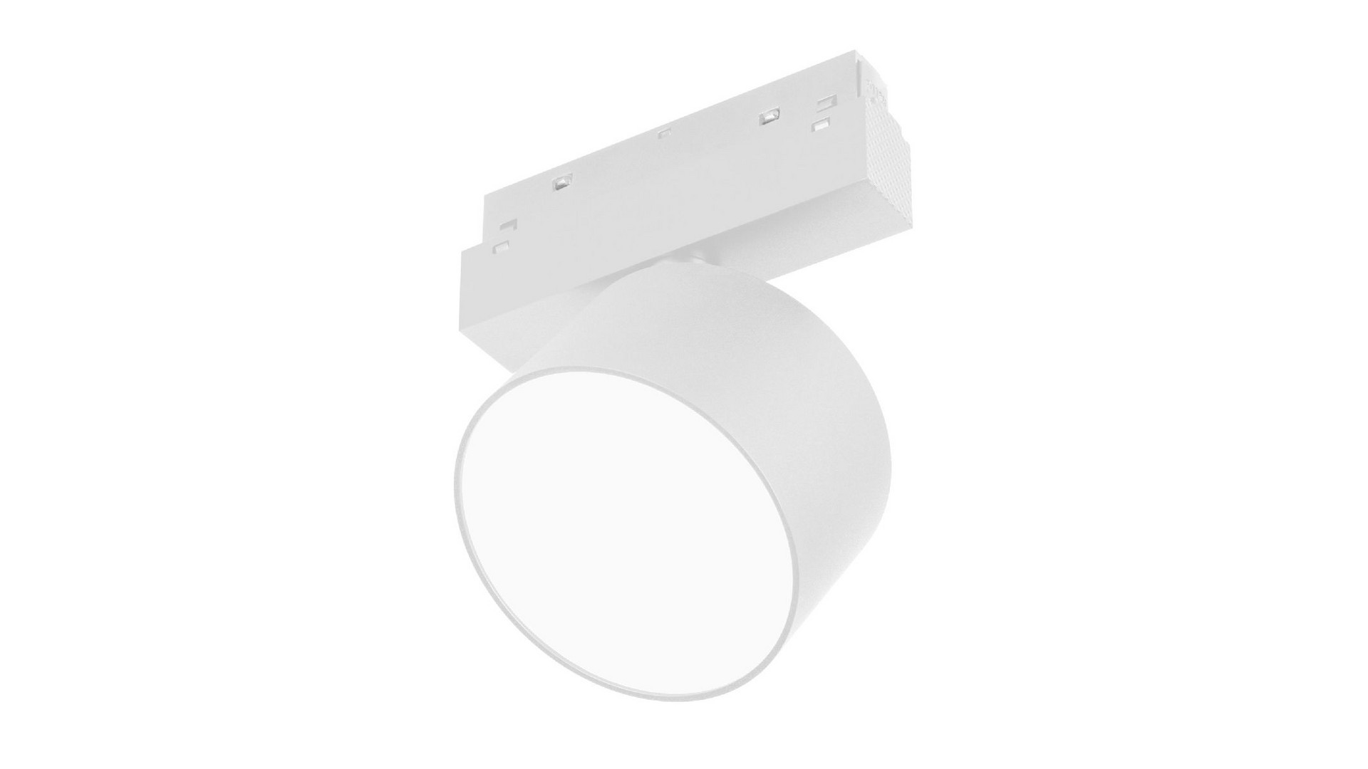 Трековый магнитный светильник Arlight MAG-ORIENT-RONDO-R120-15W Day4000 048363