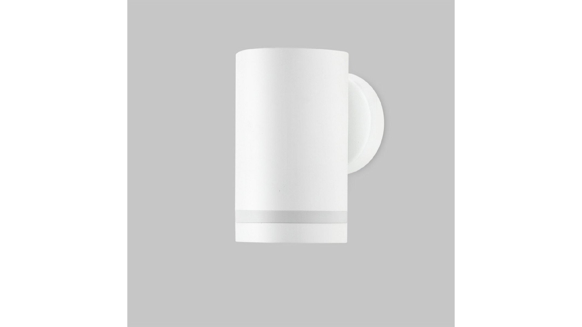 Уличный настенный светильник IMEX Wels IL.0014.0018-WH IP54