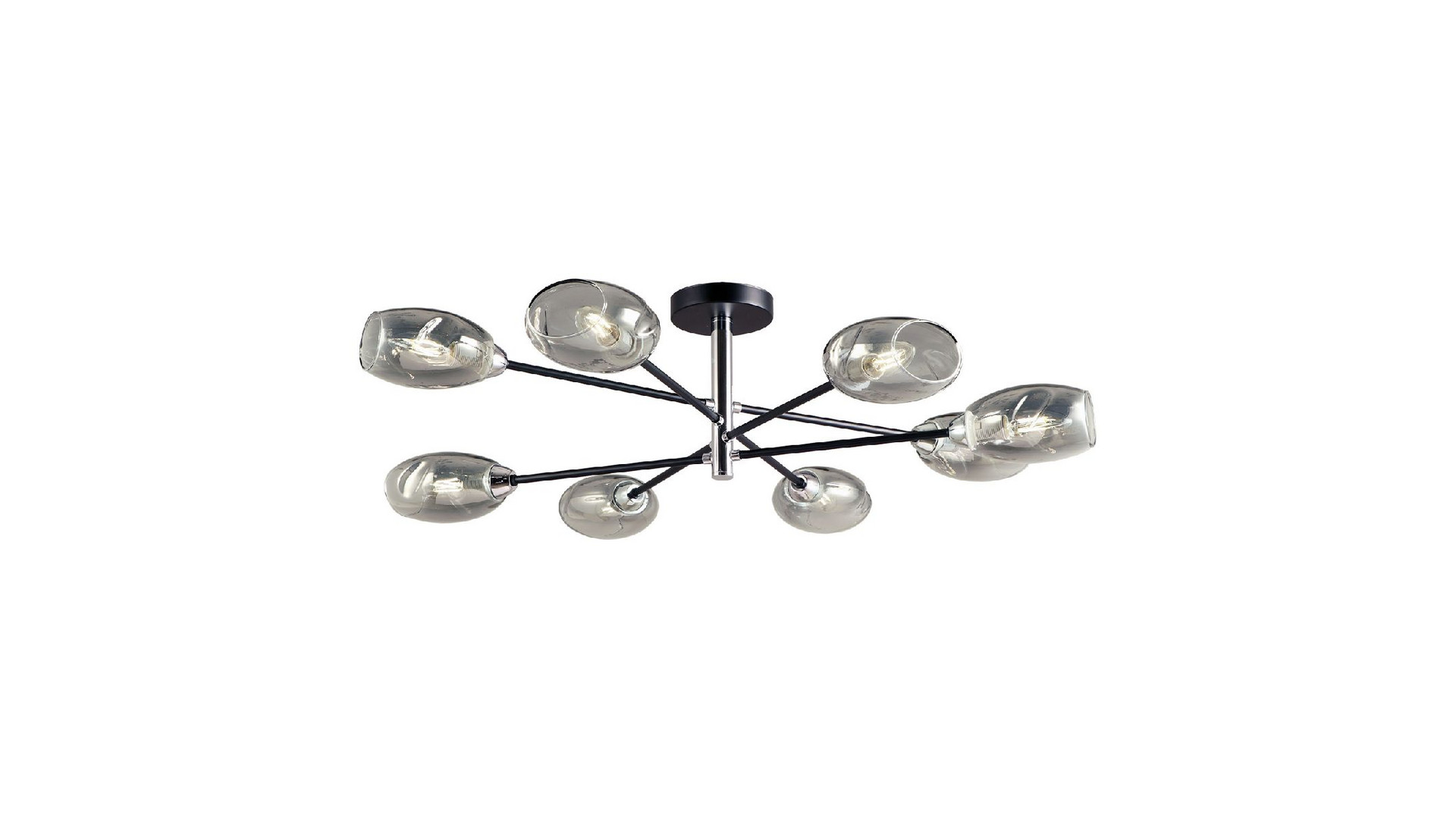 Люстра на штанге Lussole Brantley LSP-8931