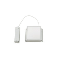 Встраиваемый светильник Uniel ULP-0808 7W/4000К IP40 GRILYATO WHITE UL-00011900