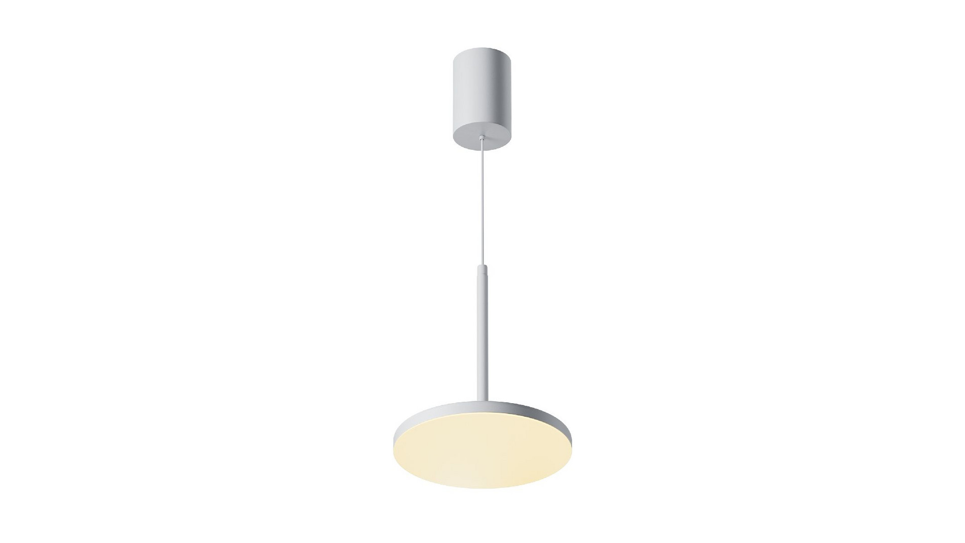 Подвесной светильник Maytoni Plato P076PL-L12W3K-W