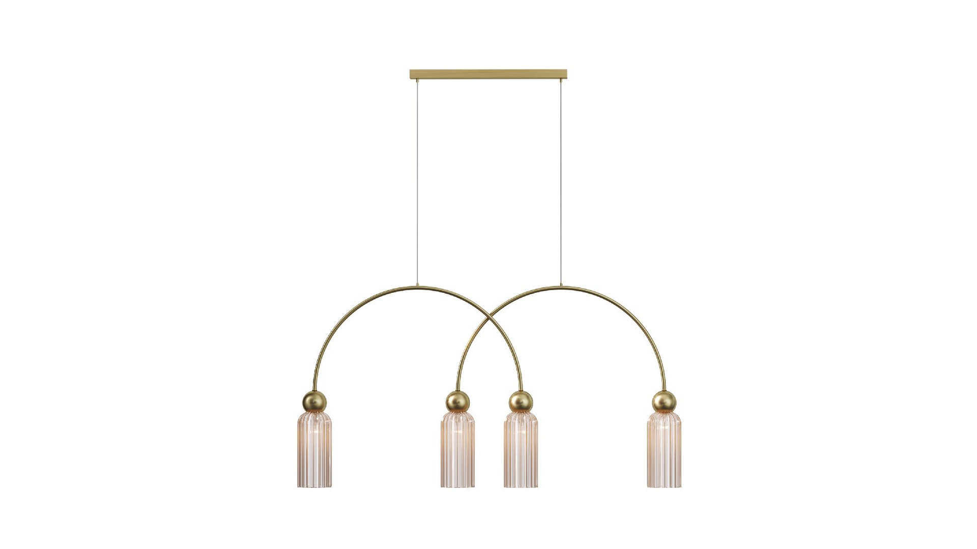 Подвесная люстра Maytoni Antic MOD302PL-04CG