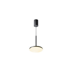 Подвесной светильник Maytoni Plato P076PL-L12W3K-B