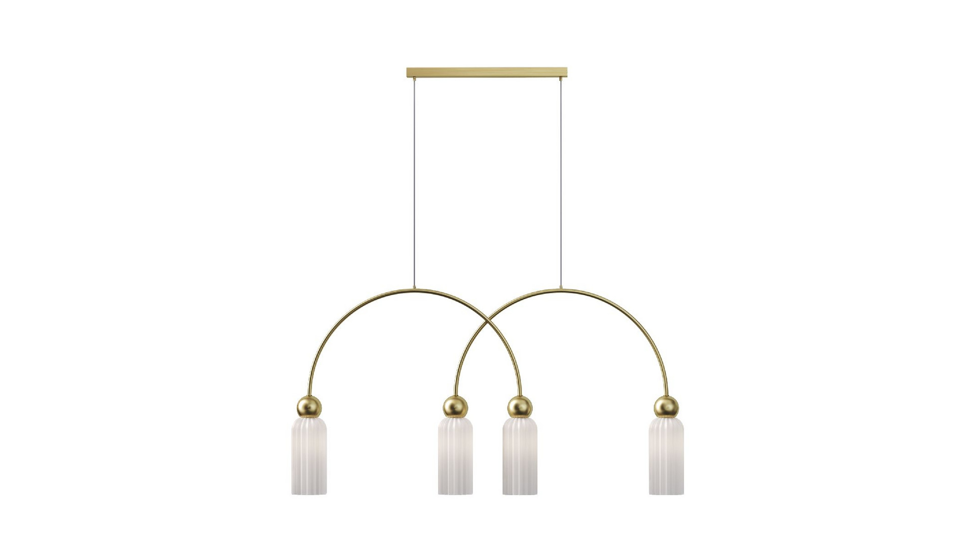 Подвесная люстра Maytoni Antic MOD302PL-04W