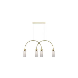 Подвесная люстра Maytoni Antic MOD302PL-04W
