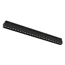 Трековый магнитный светильник iLedex Vision SMART 4822-002-L460-24W-38DG-BK
