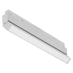 Трековый магнитный светильник iLedex Vision 4822-004-L300-12W-110DG-4000K-WH