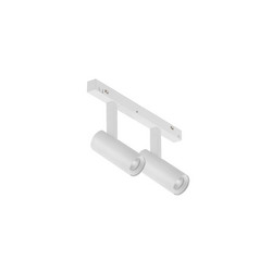 Трековый магнитный светильник iLedex Vision SMART 4822-005-D34-16W-40DG-WH