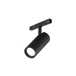 Трековый магнитный светильник iLedex Vision SMART 4822-007-D75-30W-38DG-BK