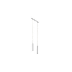 Трековый магнитный светильник iLedex Vision 4822-008-H300-20W-24DG-3000K-WH