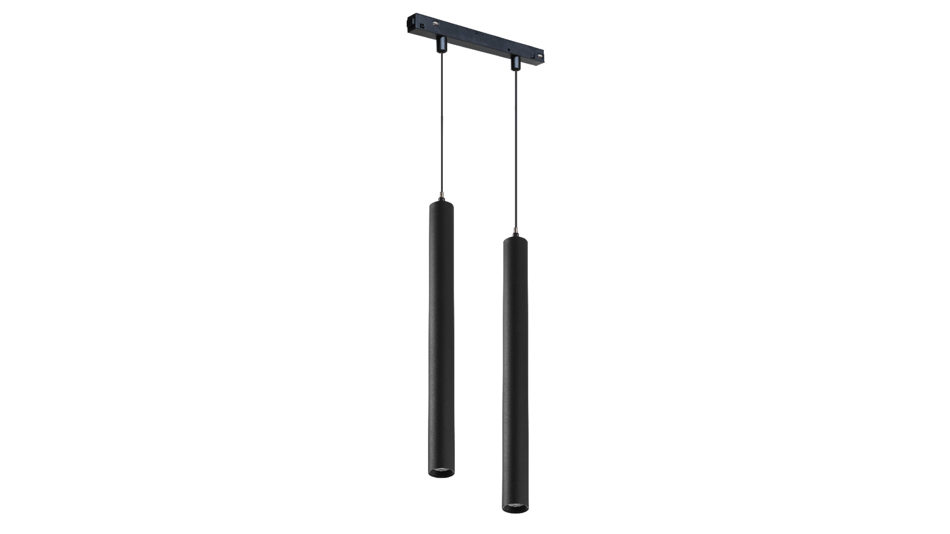 Трековый магнитный светильник iLedex Vision SMART 4822-008-H300-20W-24DG-BK