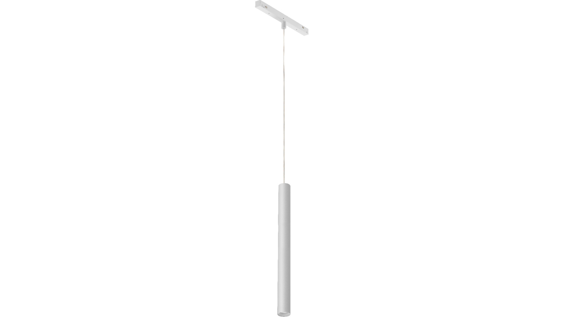 Трековый магнитный светильник iLedex Vision 4822-009-H400-10W-24DG-4000K-WH