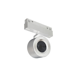 Трековый магнитный светильник iLedex Vision SMART 4822-010-D82-12W-38DG-WH (WALL WASHER)