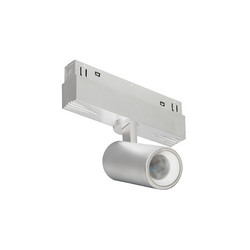 Трековый магнитный светильник iLedex Vision SMART 4822-011-D45-8W-38DG-WH