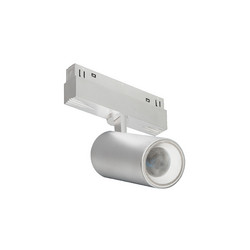 Трековый магнитный светильник iLedex Vision SMART 4822-011-D65-18W-38DG-WH