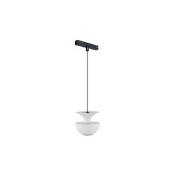 Трековый магнитный светильник iLedex Vision 4822-012-D80-6W-38DG-3000K-WH