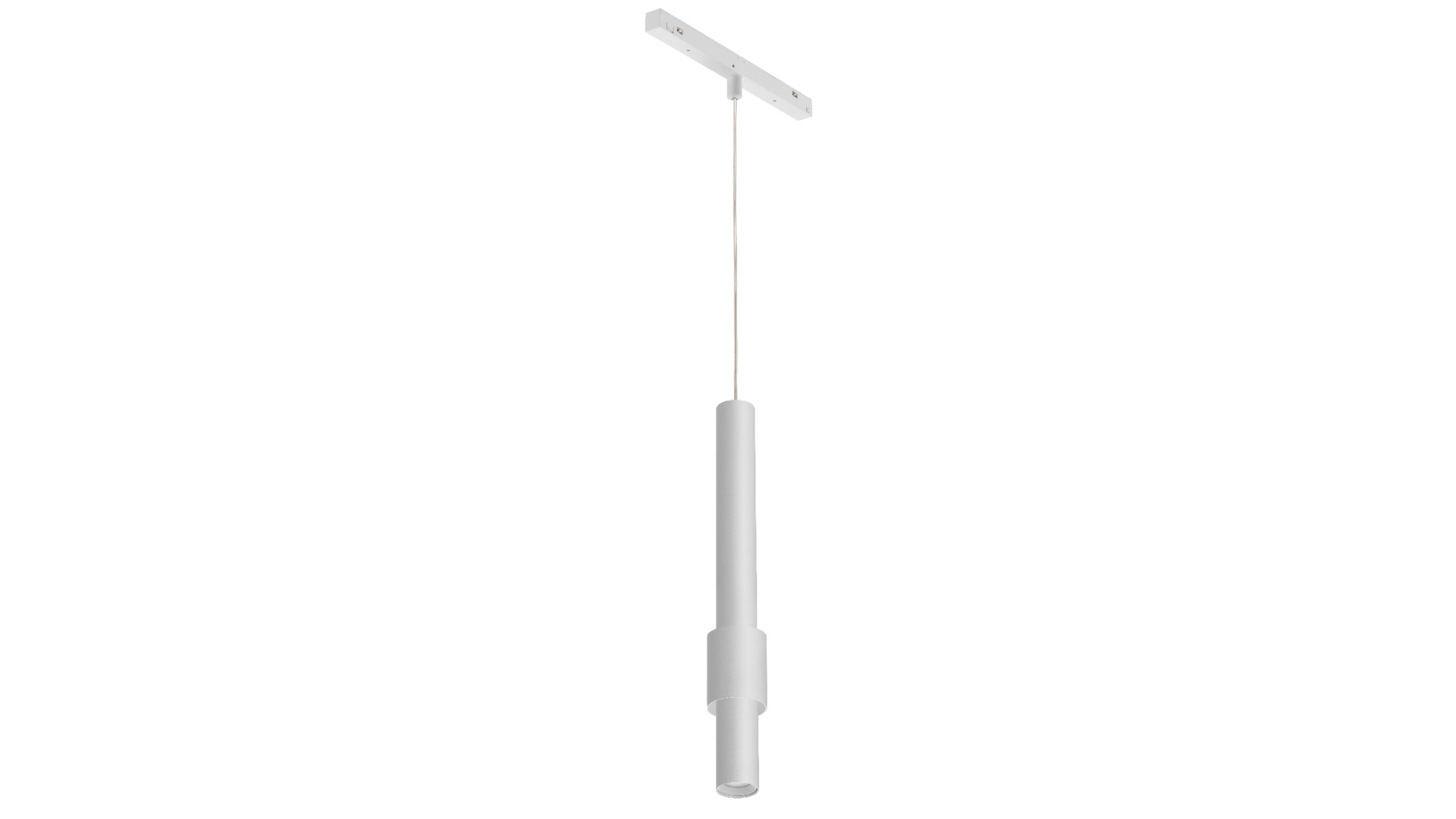 Трековый магнитный светильник iLedex Vision 4822-014-H320-12W-24DG-3000K-WH