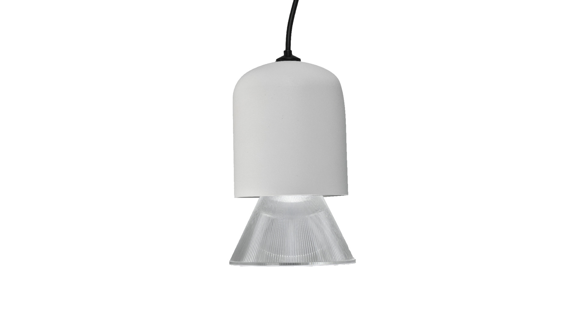 Трековый магнитный светильник iLedex Vision 4822-015-D72-8W-38DG-4000K-WH