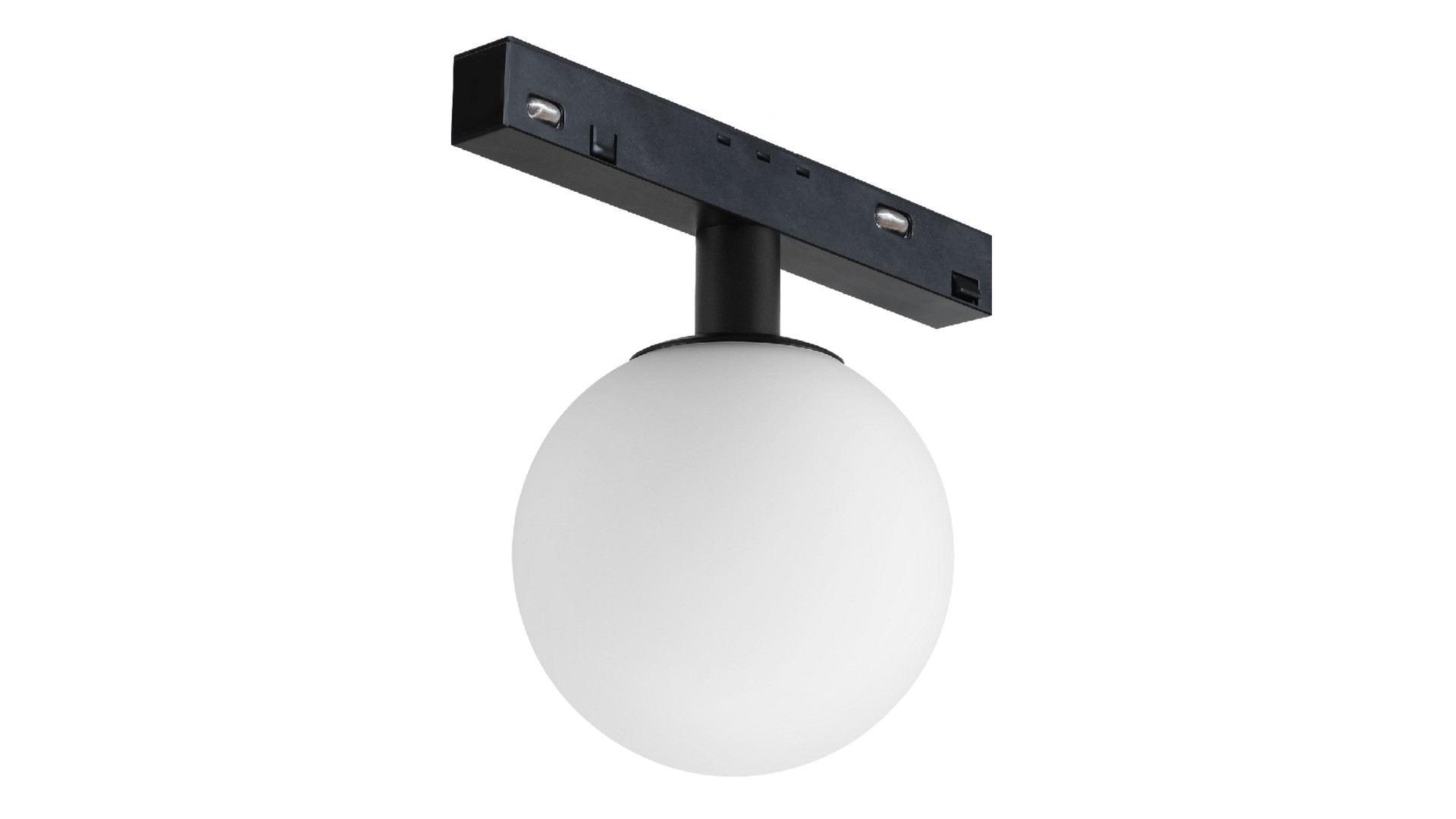 Трековый магнитный светильник iLedex Vision SMART 4822-016-D120-6W-340DG-BK